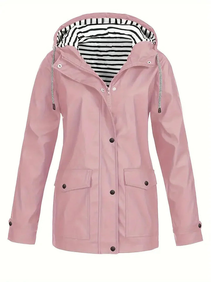 Everly™ | Waterproof Hooded Jacket