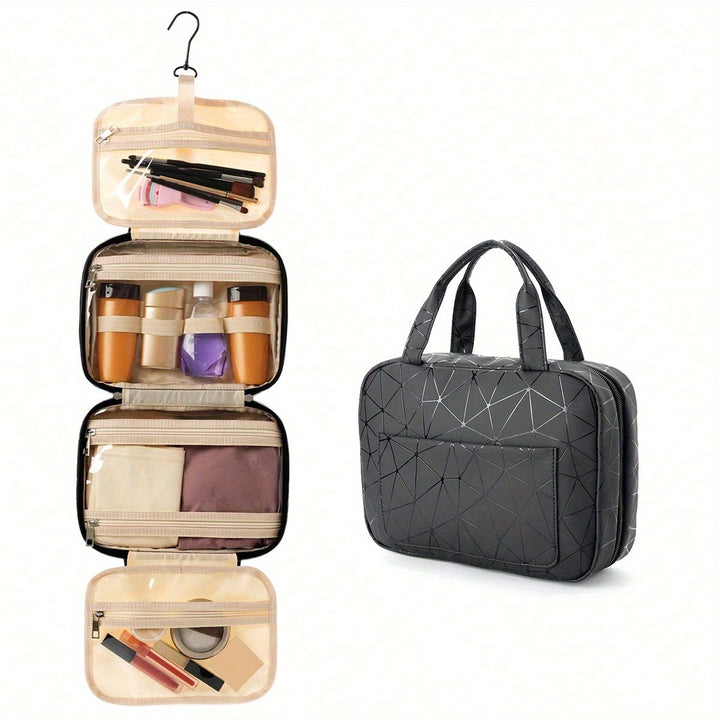 TravelPro™ Hanging Toiletry Bag