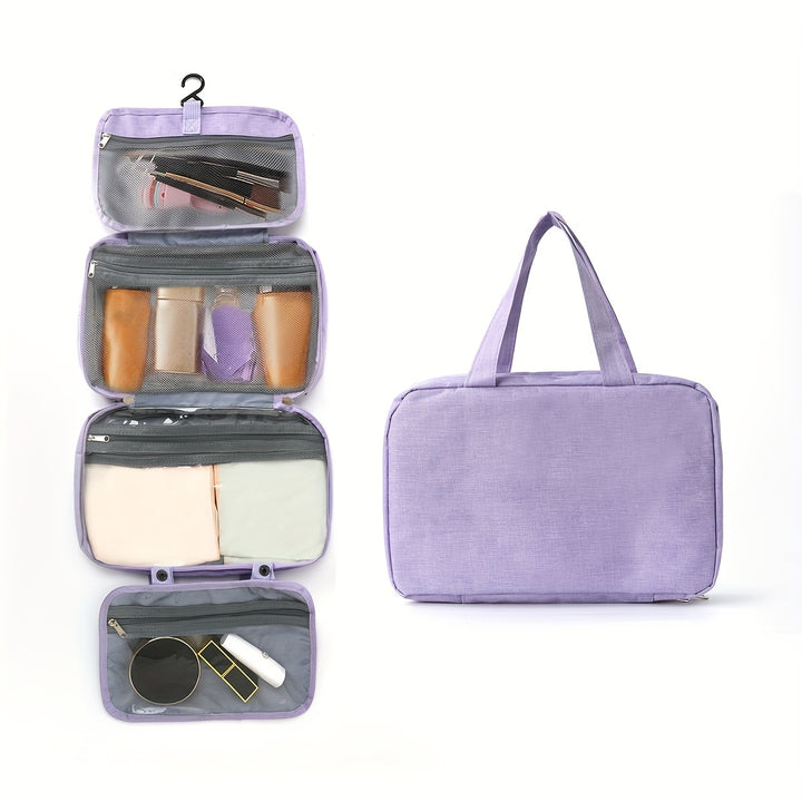 TravelPro™ Hanging Toiletry Bag
