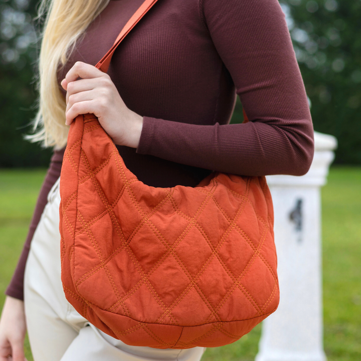 Alvara™ | Quilted Fleece Bag