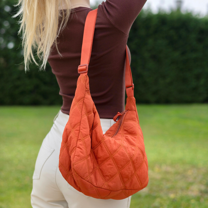 Alvara™ | Quilted Fleece Bag
