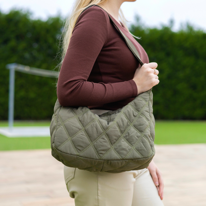 Alvara™ | Quilted Fleece Bag