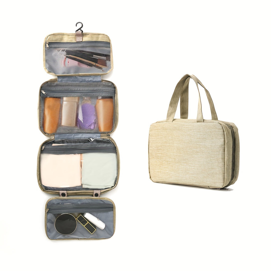 TravelPro™ Hanging Toiletry Bag