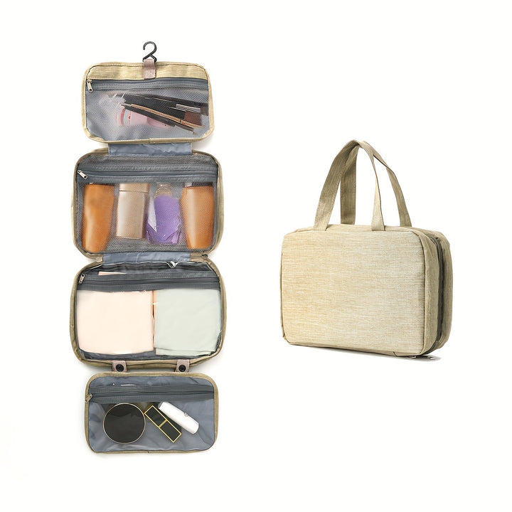 TravelPro™ Hanging Toiletry Bag