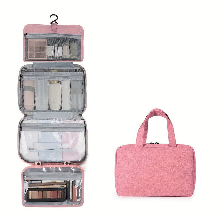 TravelPro™ Hanging Toiletry Bag