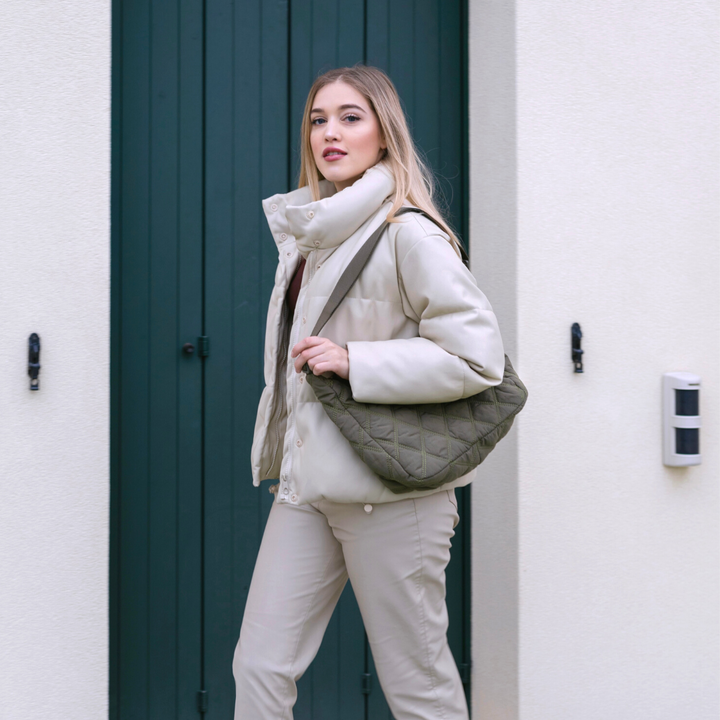 Alvara™ | Quilted Fleece Bag