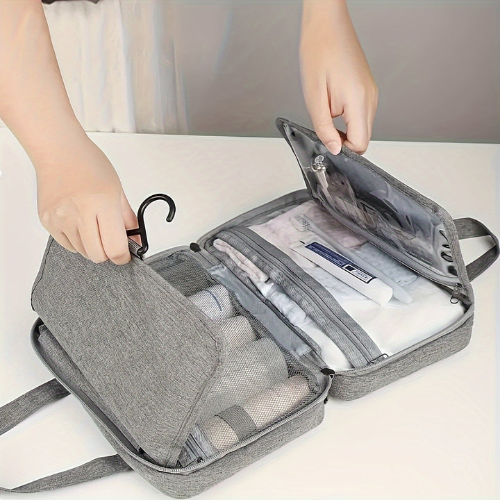 TravelPro™ Hanging Toiletry Bag