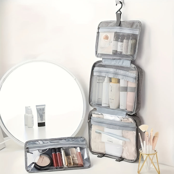 TravelPro™ Hanging Toiletry Bag