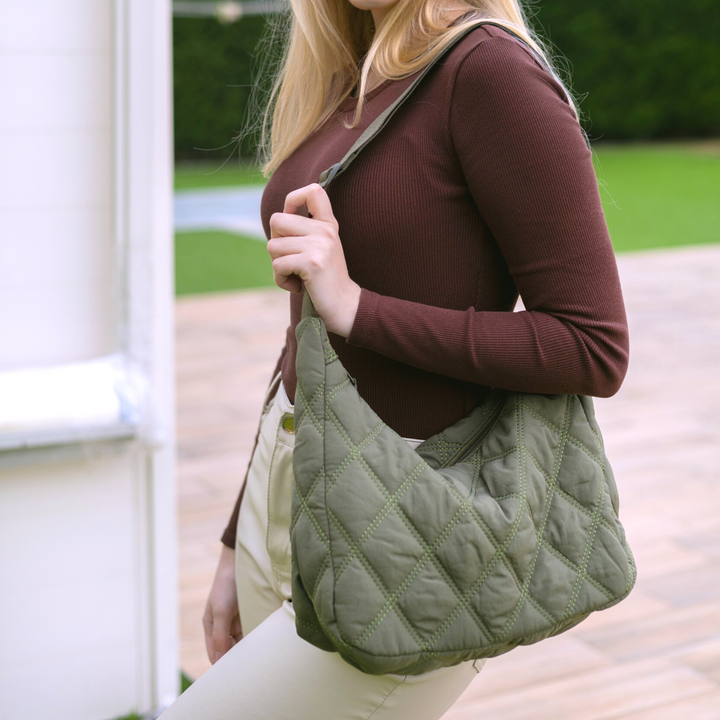Alvara™ | Quilted Fleece Bag
