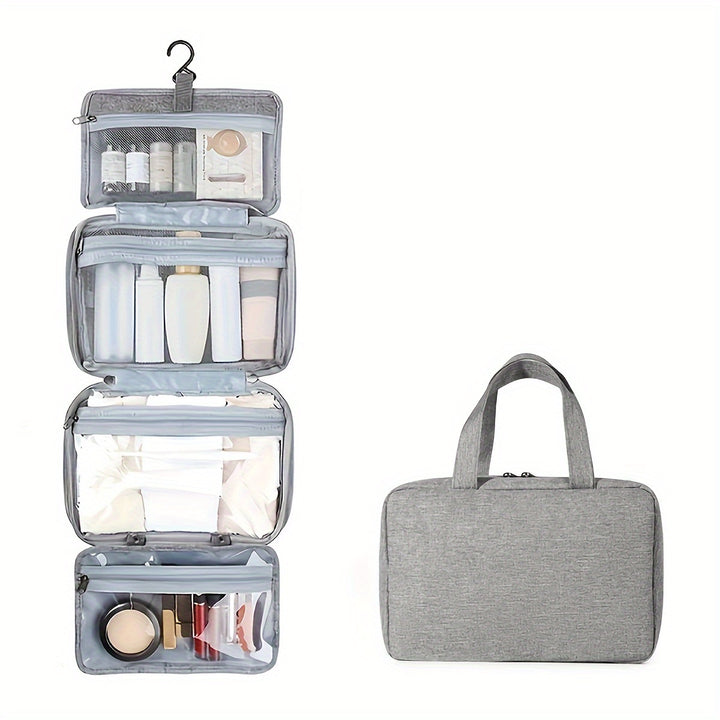 TravelPro™ Hanging Toiletry Bag