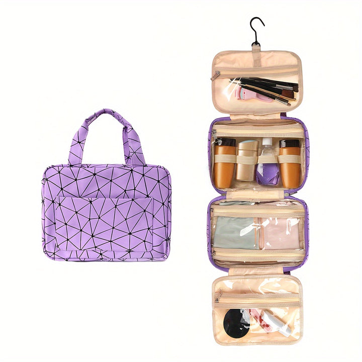 TravelPro™ Hanging Toiletry Bag