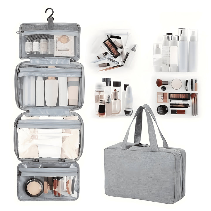 TravelPro™ Hanging Toiletry Bag