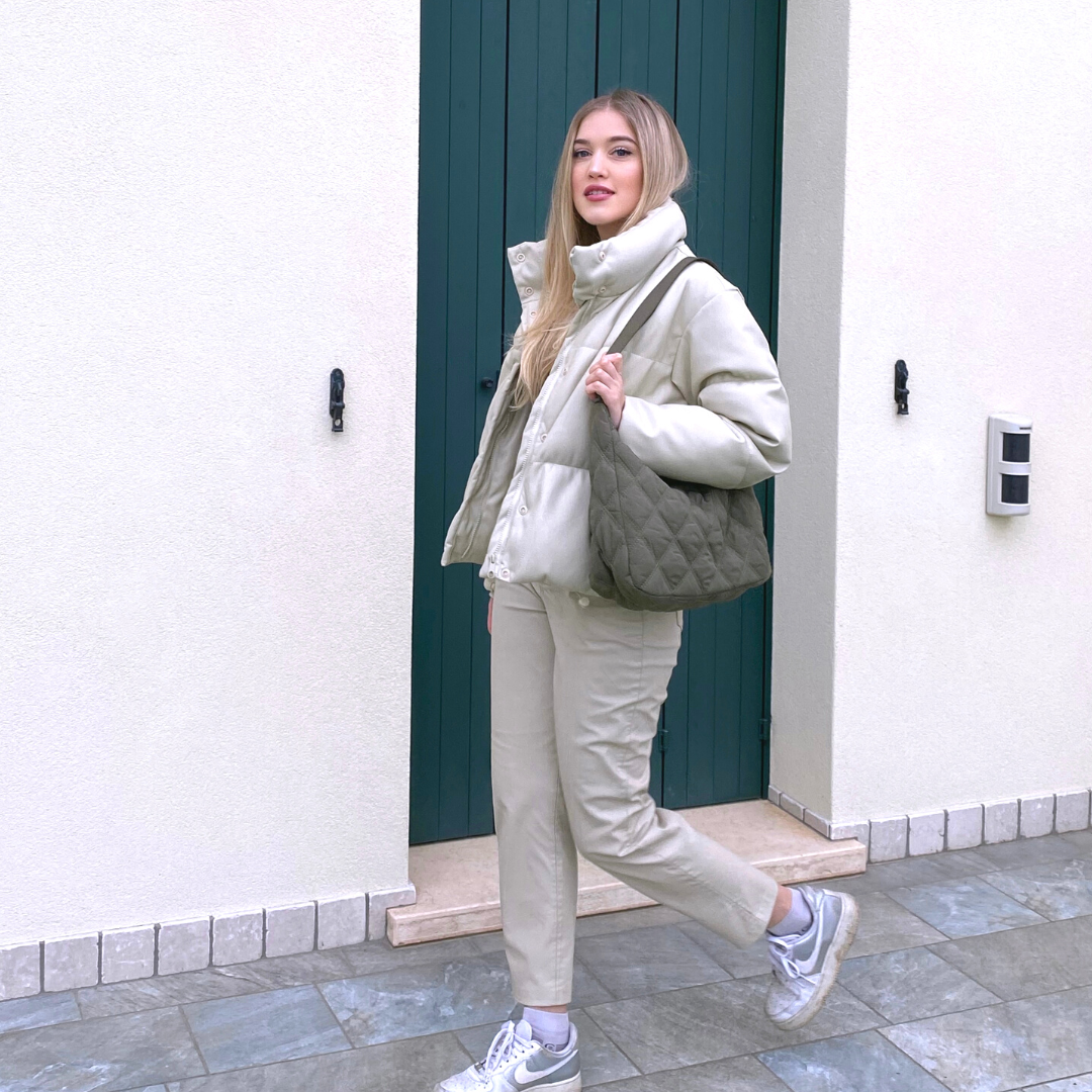 Alvara™ | Quilted Fleece Bag