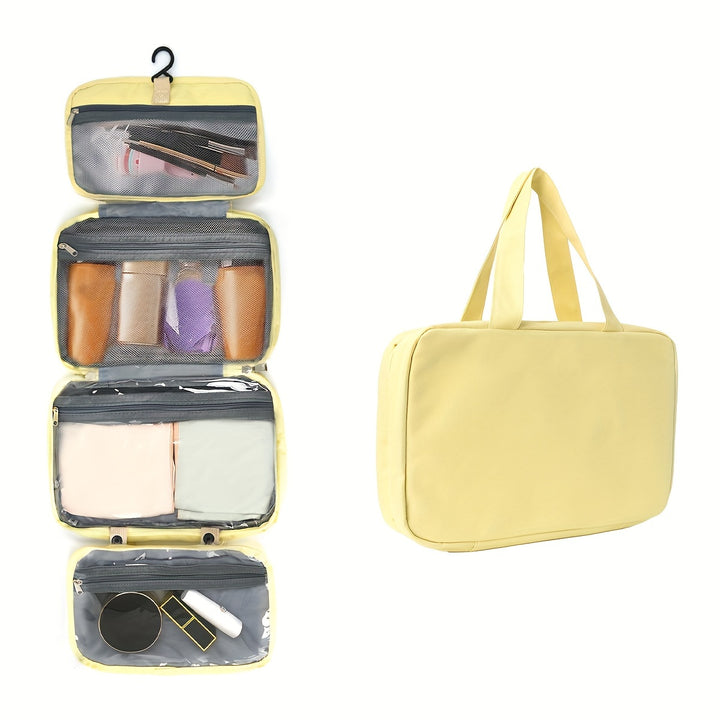TravelPro™ Hanging Toiletry Bag
