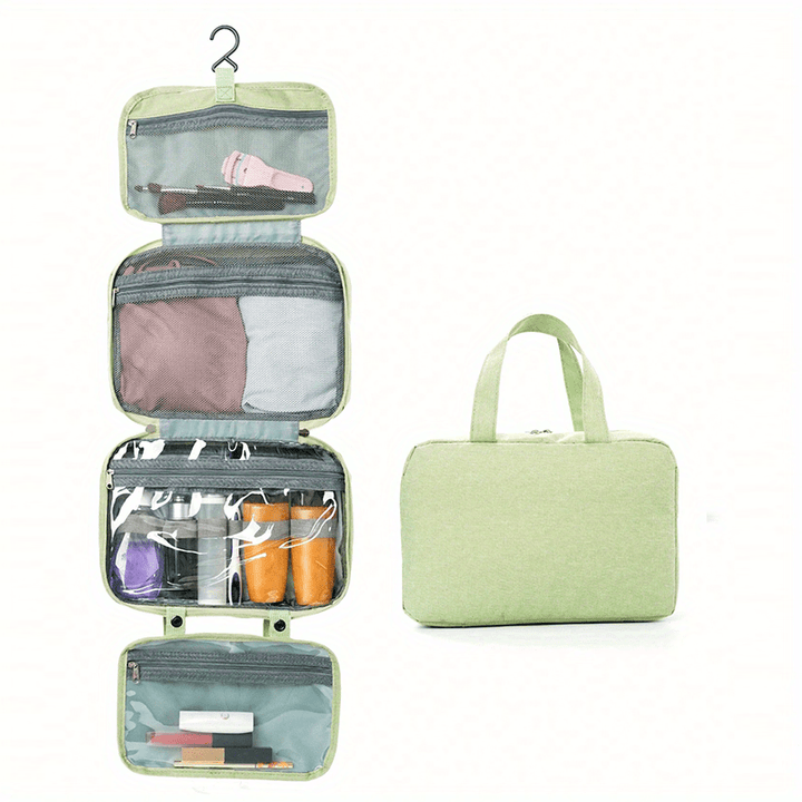TravelPro™ Hanging Toiletry Bag