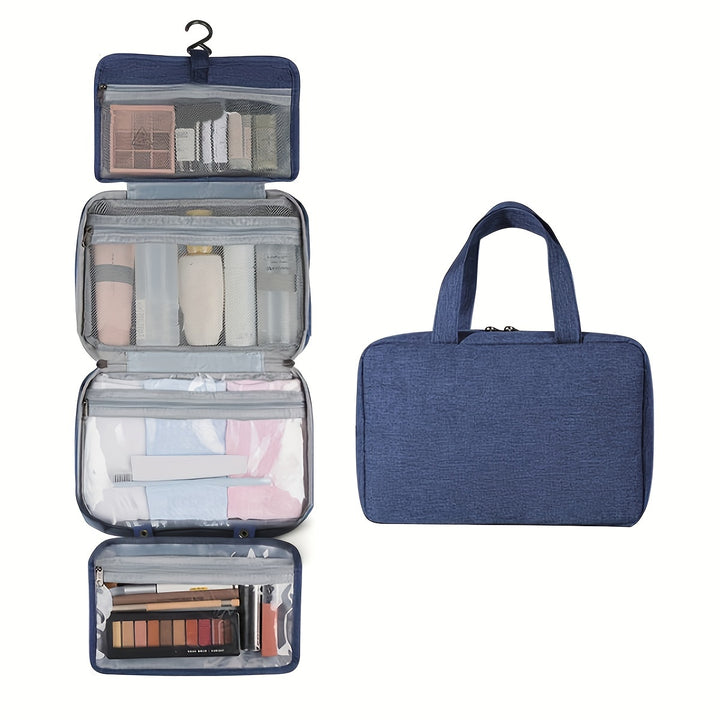 TravelPro™ Hanging Toiletry Bag