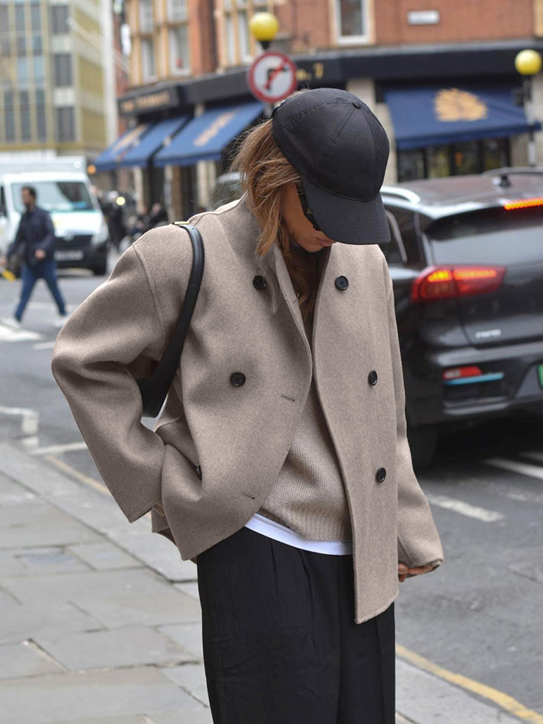 Isla™ | Oversized Jacket