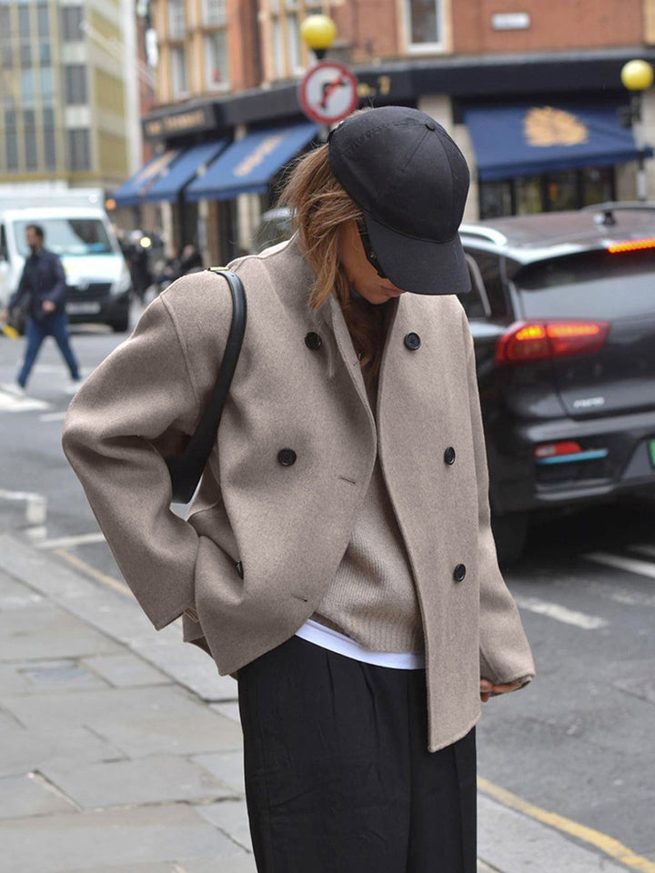 Isla™ | Oversized Jacket
