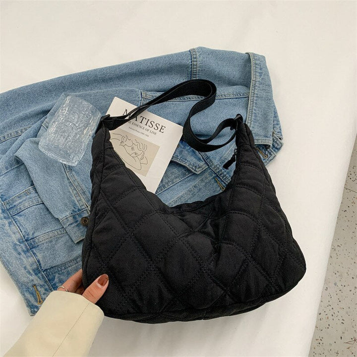 Alvara™ | Quilted Fleece Bag