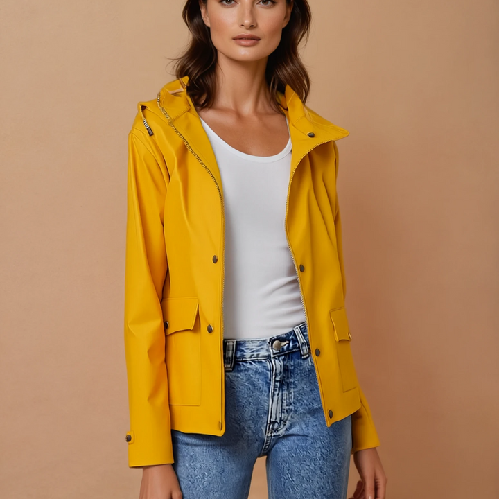 Everly™ | Waterproof Hooded Jacket