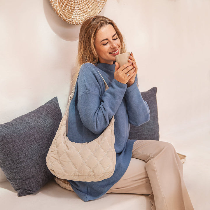 Alvara™ | Quilted Fleece Bag