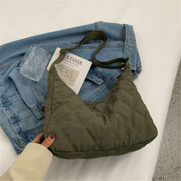 Alvara™ | Quilted Fleece Bag