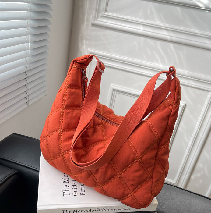 Alvara™ | Quilted Fleece Bag