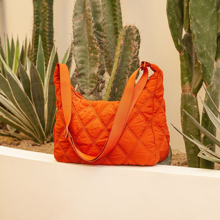 Alvara™ | Quilted Fleece Bag