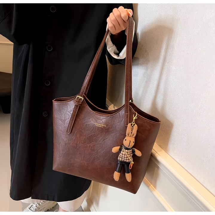 Alessia™ | Elegant shopper bag