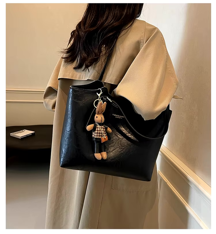 Alessia™ | Elegant shopper bag