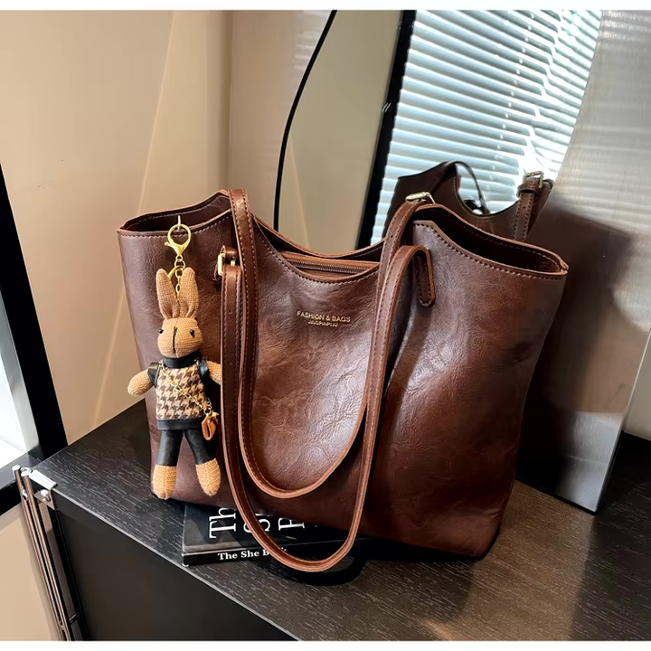 Alessia™ | Elegant shopper bag