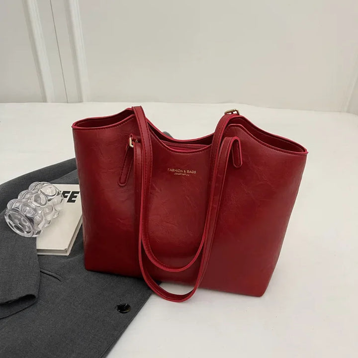 Alessia™ | Elegant shopper bag