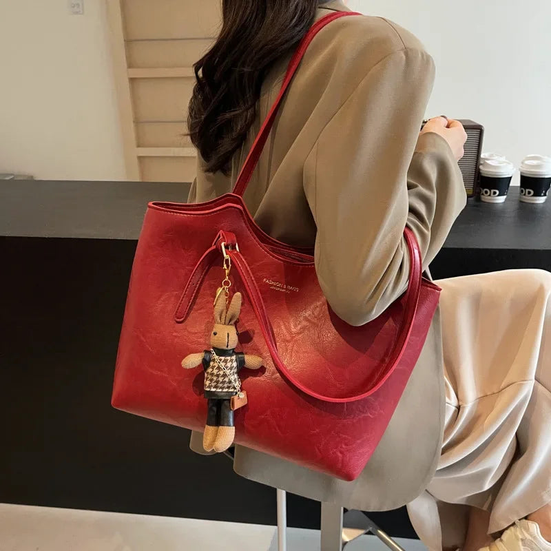 Alessia™ | Elegant shopper bag