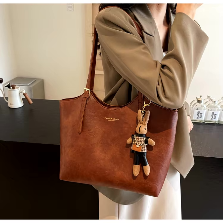 Alessia™ | Elegant shopper bag
