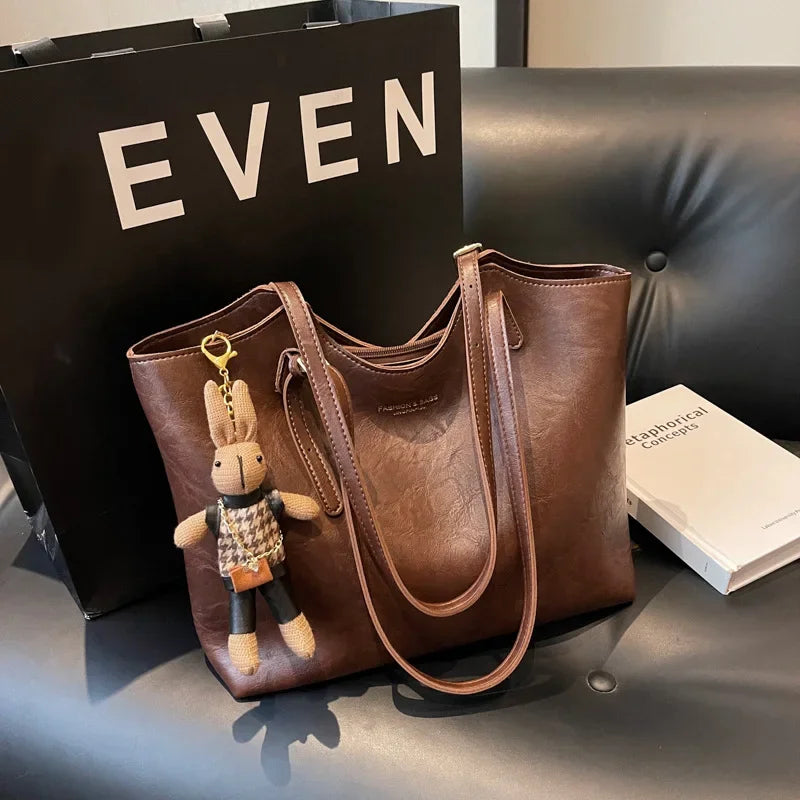 Alessia™ | Elegant shopper bag