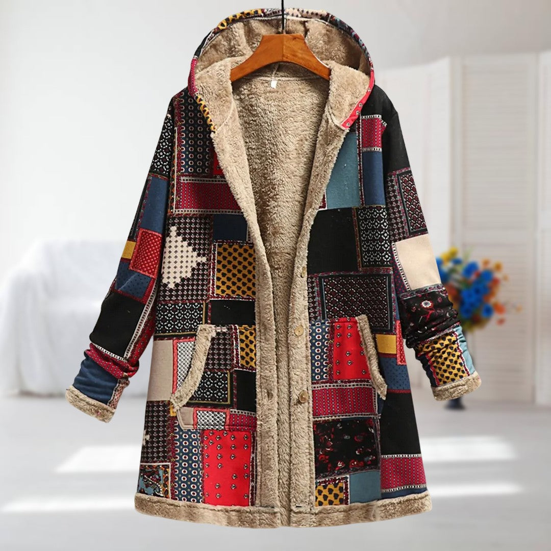 Floral™ | LONG COAT