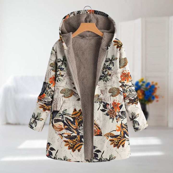 Floral™ | LONG COAT