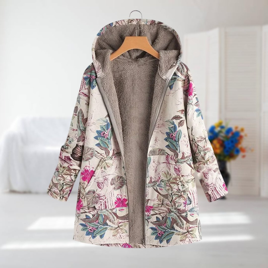 Floral™ | LONG COAT