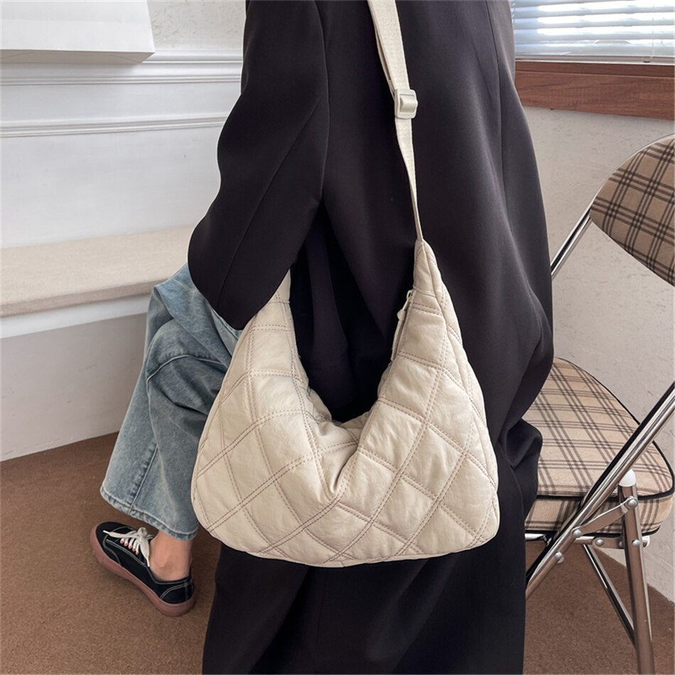 Alvara™ | Quilted Fleece Bag