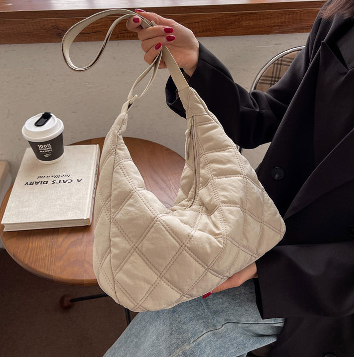 Alvara™ | Quilted Fleece Bag