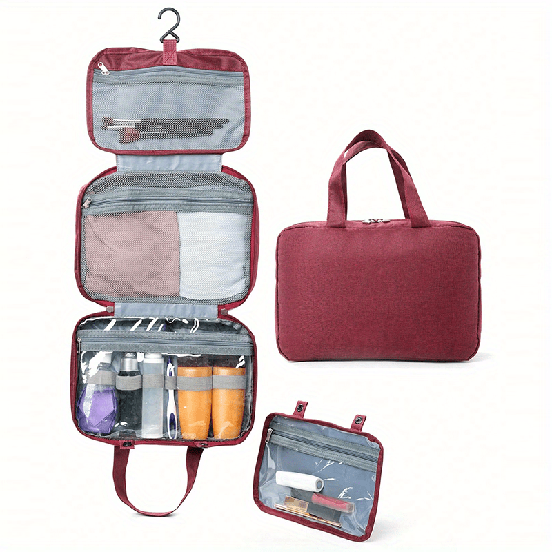 TravelPro™ Hanging Toiletry Bag