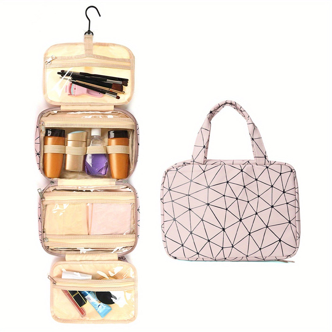 TravelPro™ Hanging Toiletry Bag