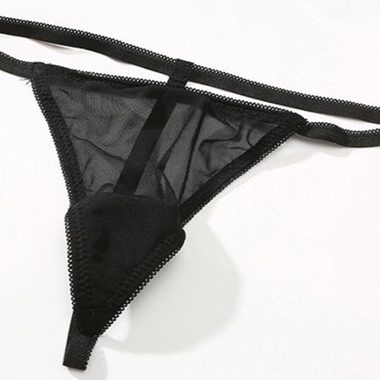 Midnight Lace Babydoll – Sultry Nightwear